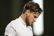 Dominic Thiem has never reached the semi-finals at the US Open